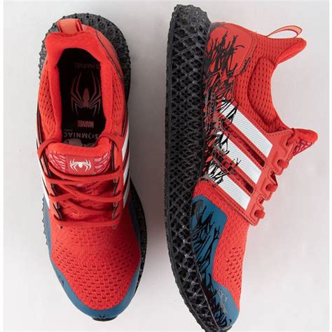 spiderman schuhe adidas|spider man shoes.